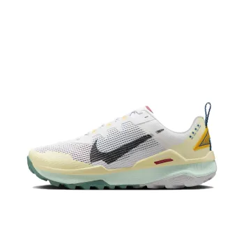 Nike Wildhorse 8 White Alabaster University Gold Black Women's