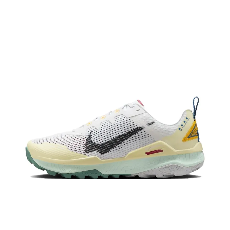 Nike Wildhorse 8 White Alabaster University Gold Black Women's-0