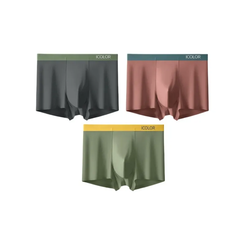 Icolor Men Underpants-2