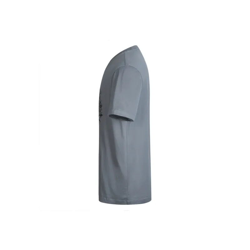 MANGANO S224 T Shirt Men's Gray-2