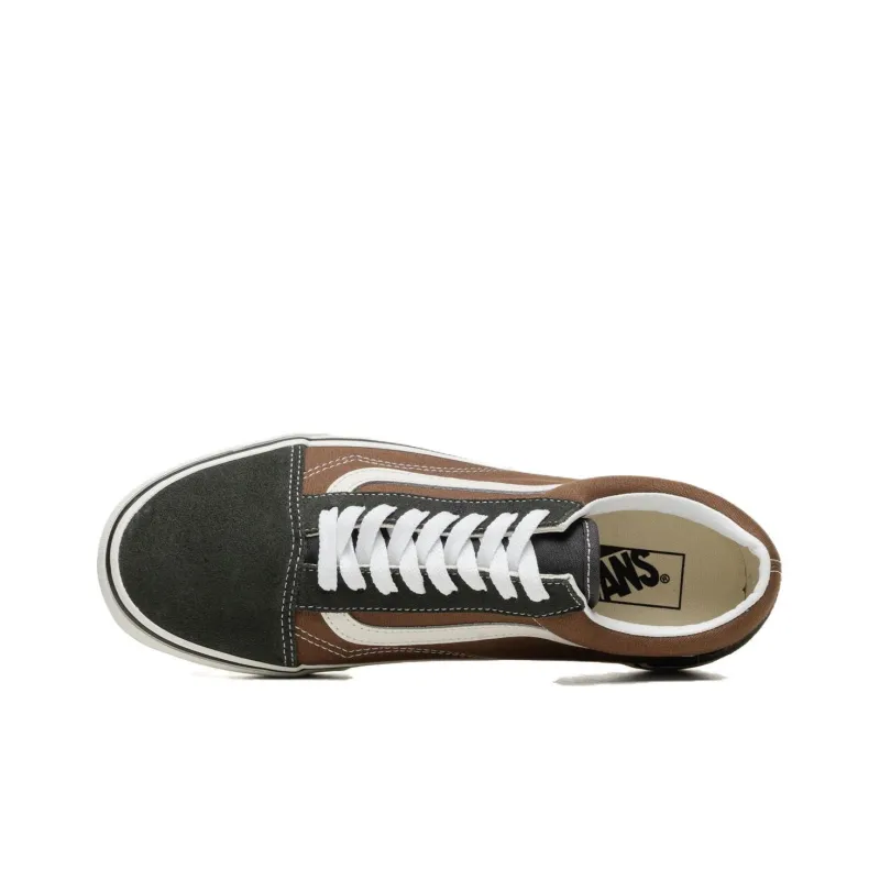 Vans Old Skool 'Pop Brown Multi-Color'-4