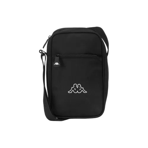 Kappa Shoulder Bags Black