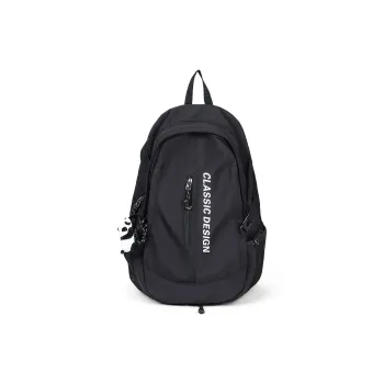 Kevin Cohen Fabric Backpack Unisex
