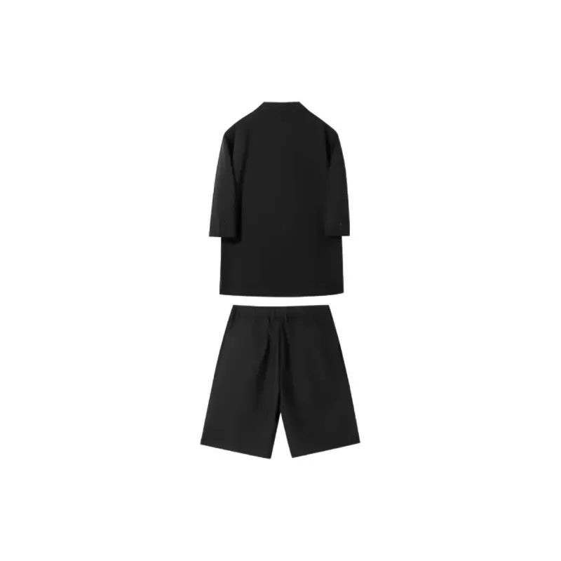 ADOONGA Suit Clothing Sets Unisex-1