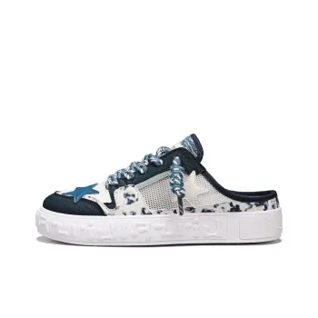 CAHHRRN Wrap-toe Slippers Men's