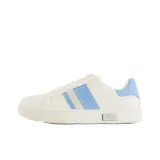 Blue White