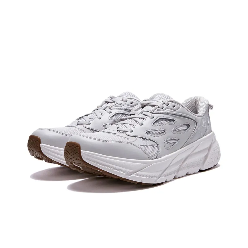 HOKA ONE ONE Clifton L Nimbus Cloud White-2