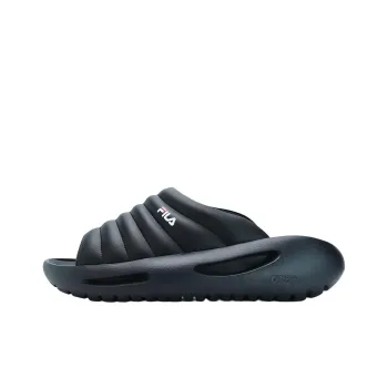 FILA Galaxy Slippers 'Black'