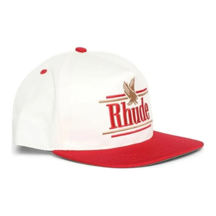 RHUDE Rossa Structured Hat-2