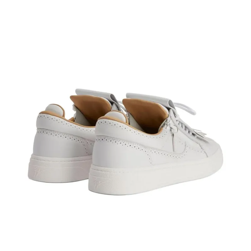 Giuseppe Zanotti GZ94 Leather Sneakers Women's-4