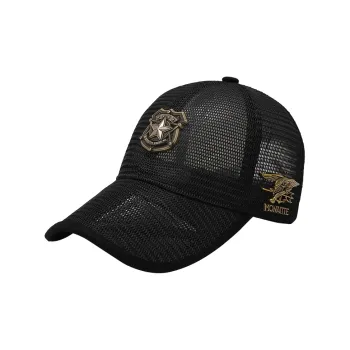 MONAITTE || Polyester Baseball Caps Unisex