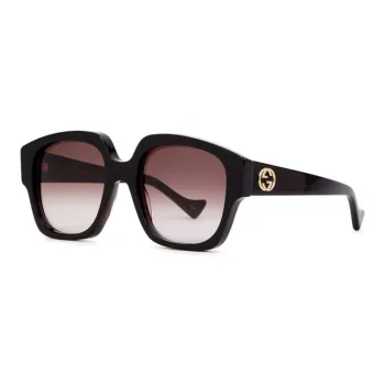 GUCCI Oversized Square frame Sunglasses