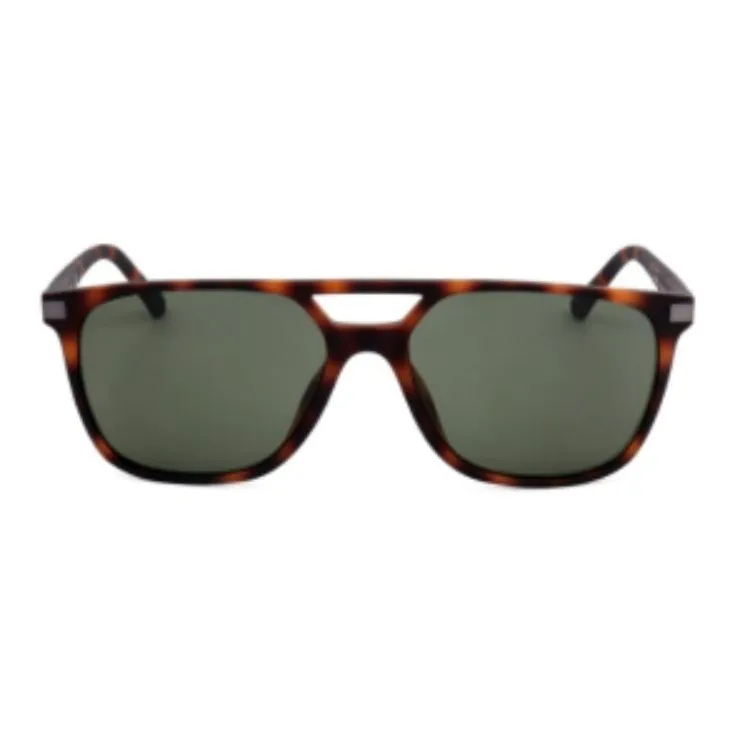 CK/Calvin Klein Aviator Sunglasses Men's Tortoiseshell-1