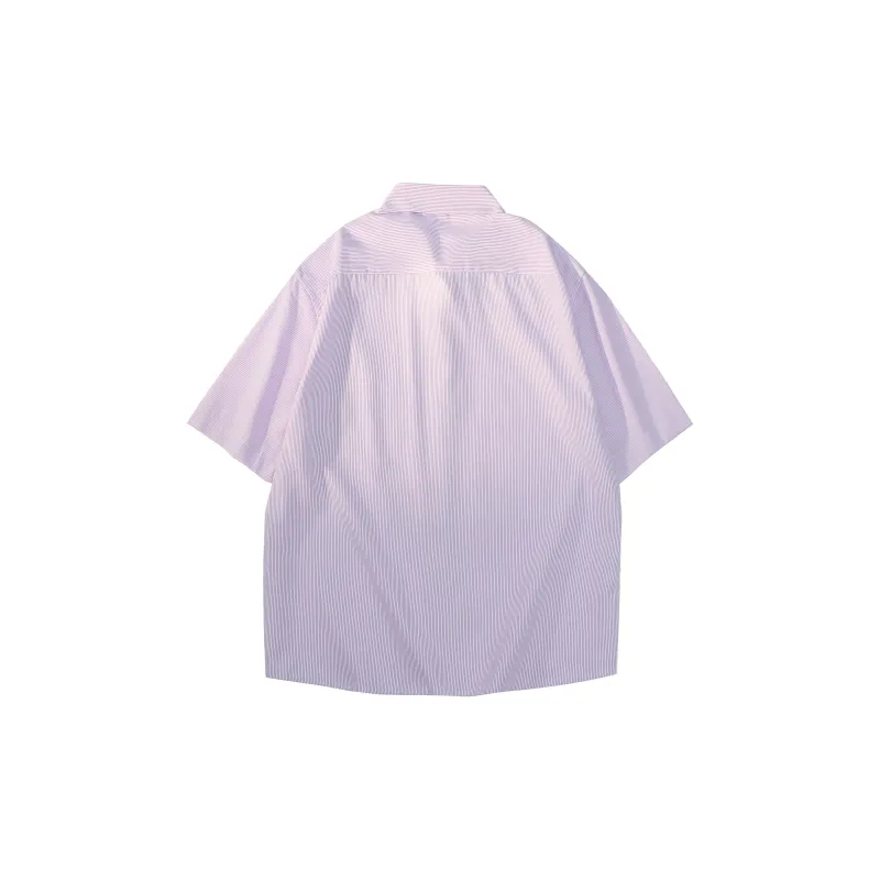 LIVINGTOWN Shirt Unisex D08 6 Blue-5