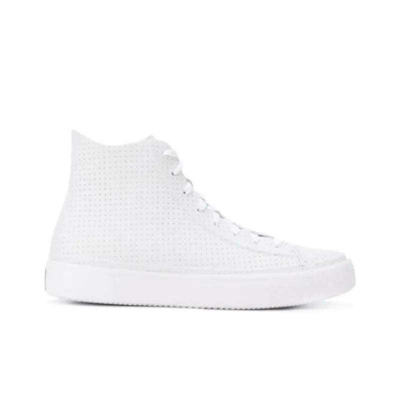 Converse Chuck Taylor All Star Hi Modern White Perforated-1