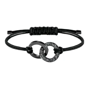 Swarovski Stainless Steel Bracelets Unisex