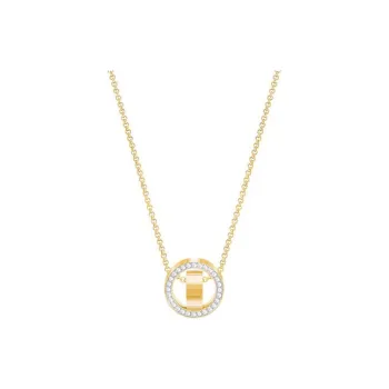 Swarovski Hollow Necklaces Women's
