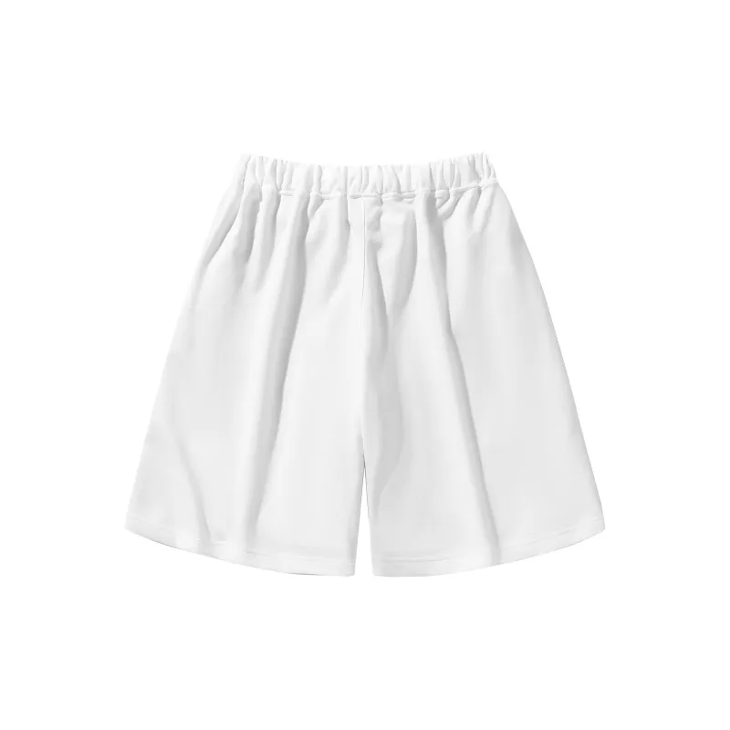 Torso Casual Shorts Unisex-6