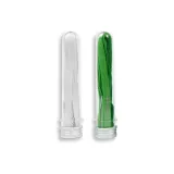 White+Dark Green Fearless Shoelace, 1 Pack Each, Box Included