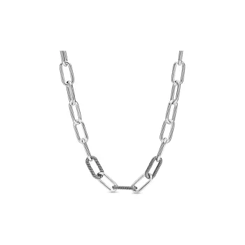 Pandora Necklaces Women's Silver