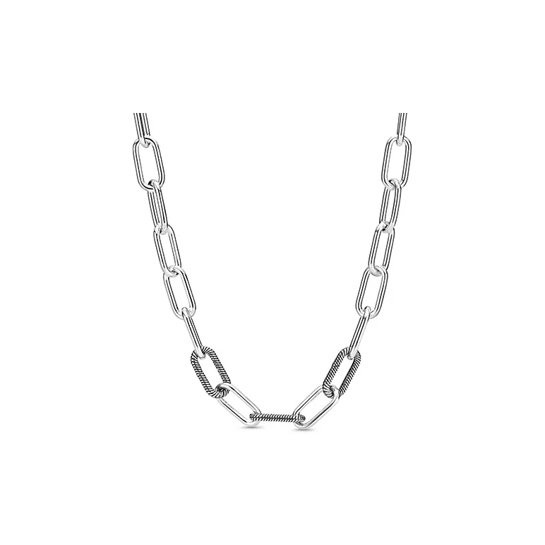 Pandora Necklaces Women's Silver-0