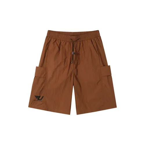 Unite Life HOODS Cargo Shorts Unisex