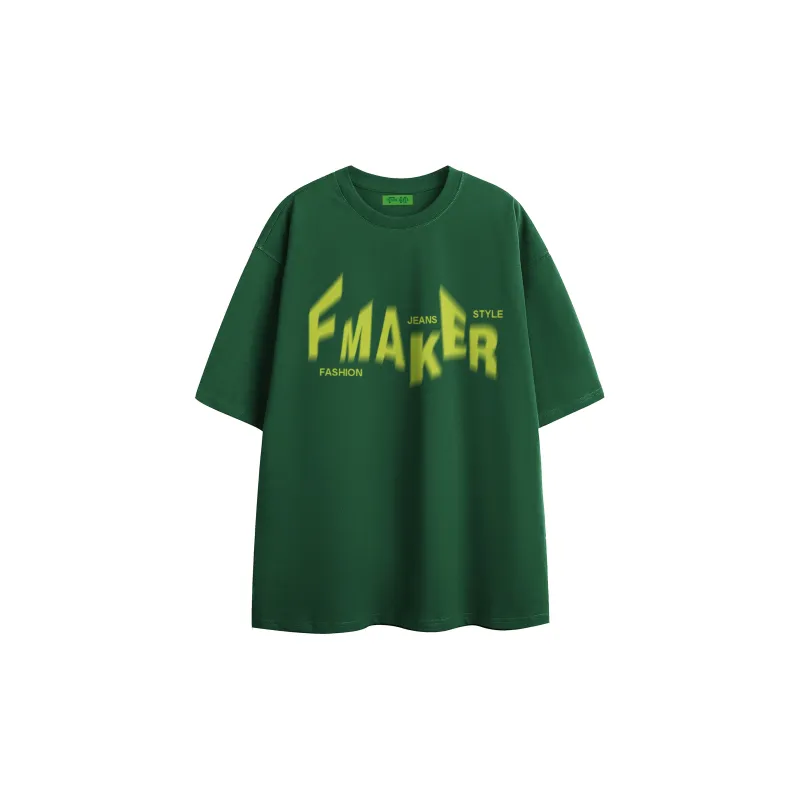 FUTURE MAKER T-Shirts Unisex-13