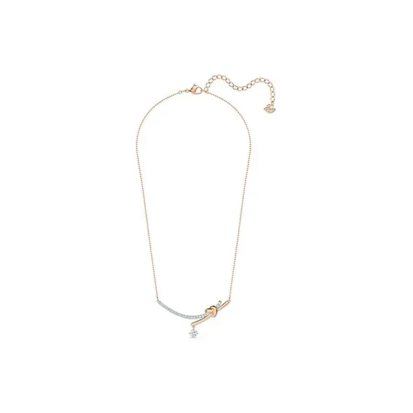 Swarovski Lifelong Heart Necklaces Women's-2