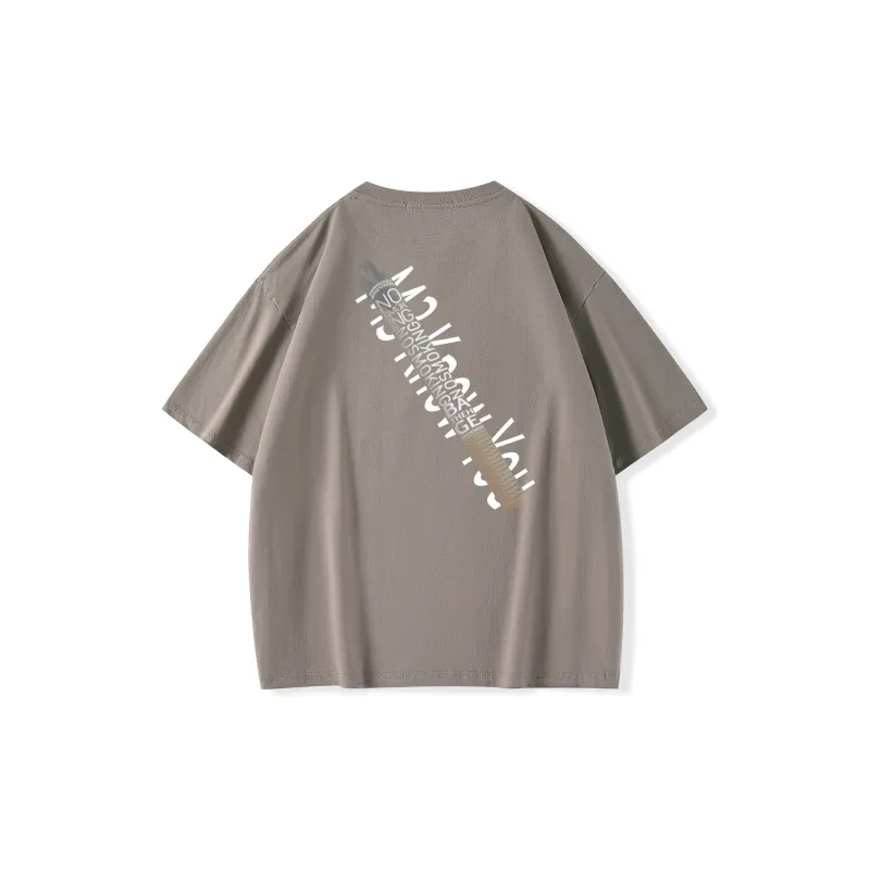 BAGE T Shirts Unisex-11