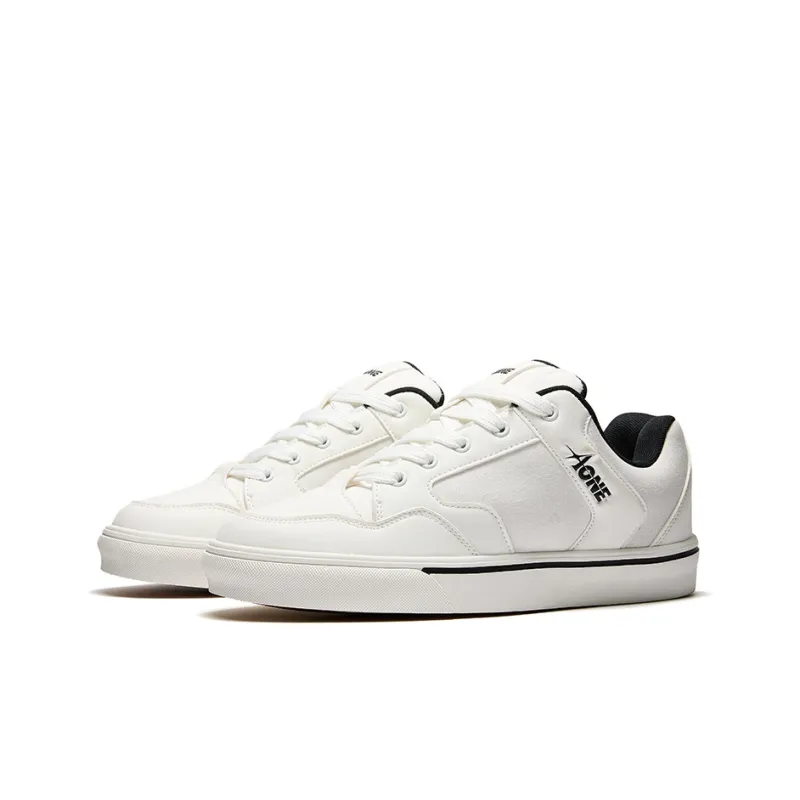 A1 Puffy Skateboard Shoes Coverage Abrasion Resistant Balance Low Top Skateboard Shoes Unisex-14