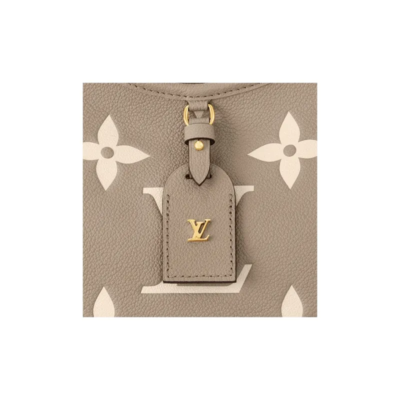 LOUIS VUITTON CarryAll Pm-4