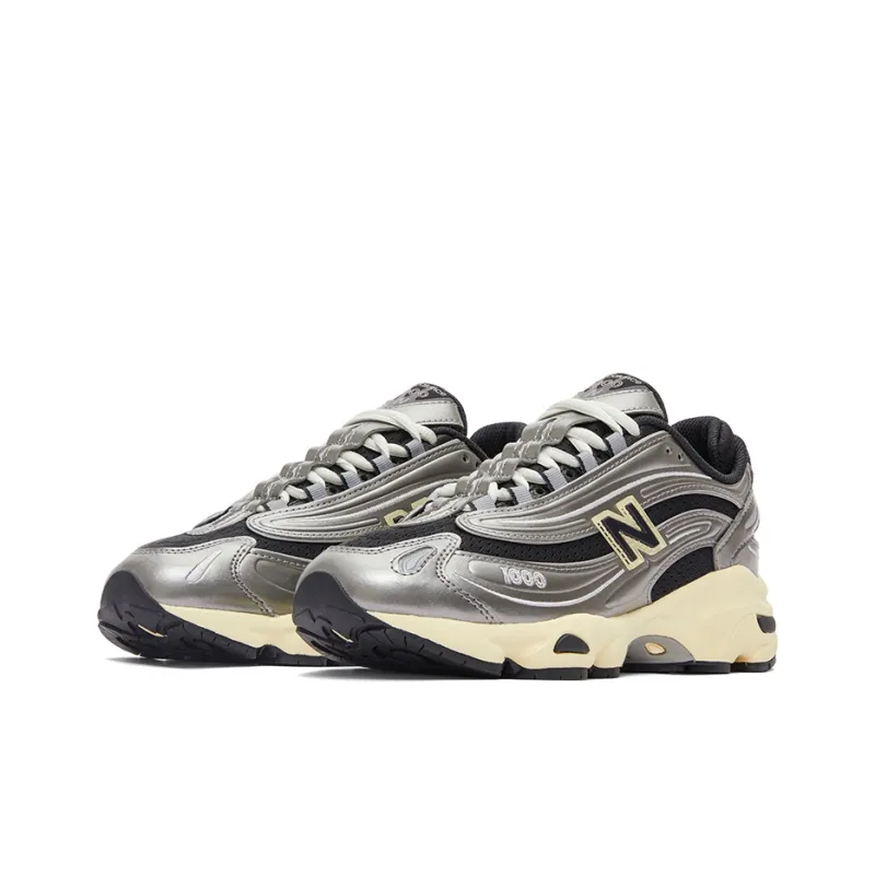New Balance 1000 "Silver Metallic"-2