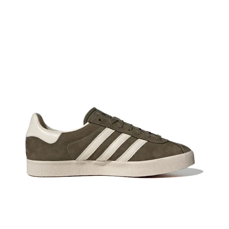 Adidas Gazelle 85 Olive Strata-1