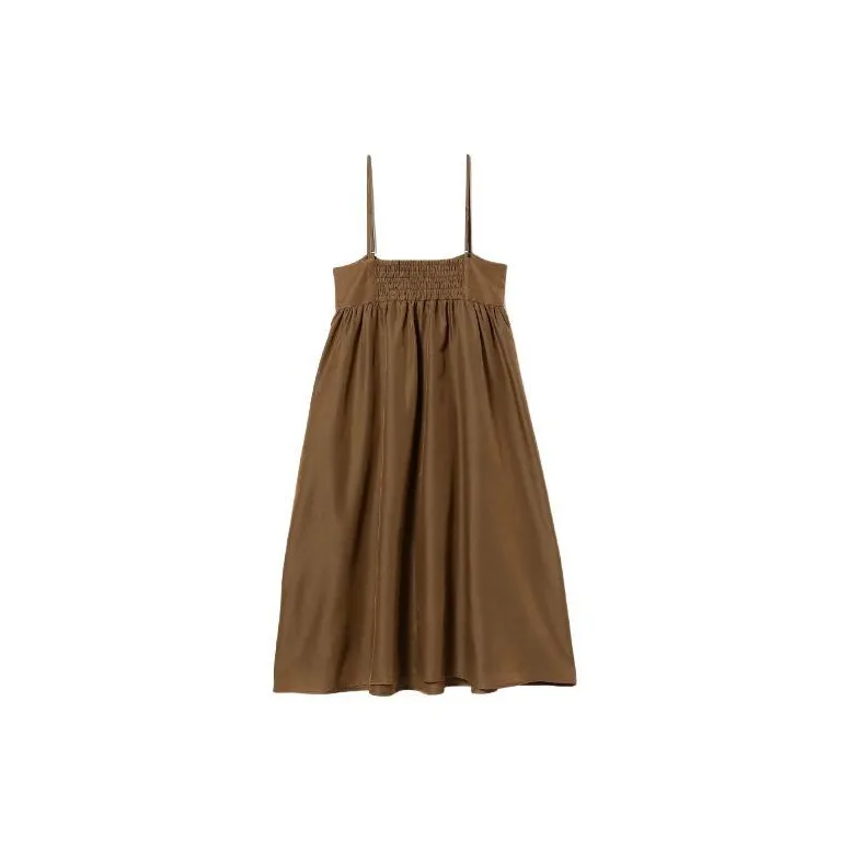Beams Sleeveless Dresses Women's-1