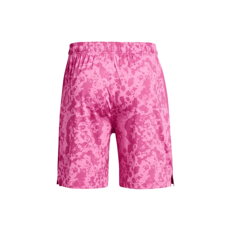 Under Armour UA Tech™ Casual Shorts Men's Astronomy Pink-1