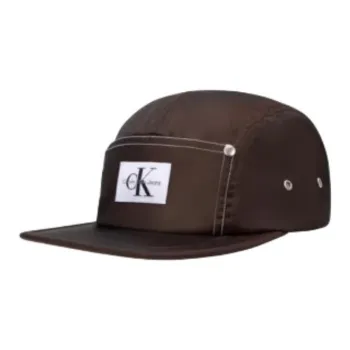 CK/Calvin Klein Polyamide Baseball Caps Men's Brown