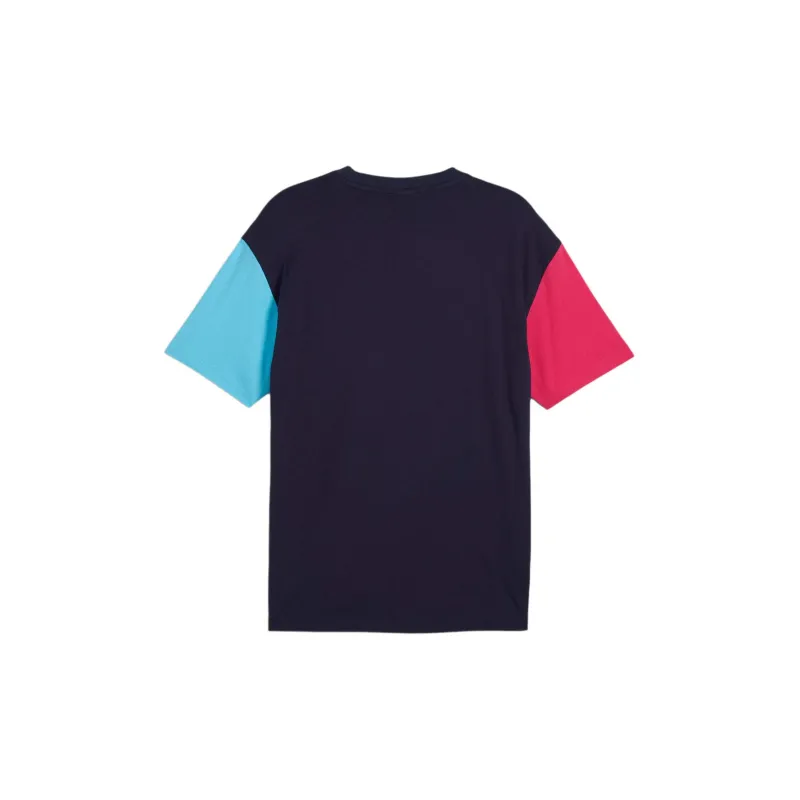 PUMA T-Shirts Men Black-1