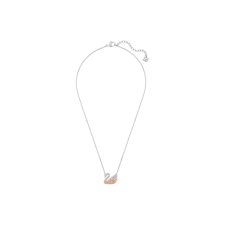 Swarovski Faux Crystal Stone Necklaces Women's-4