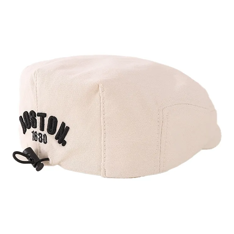 AAJF Cotton Hats & Caps Spring And Fall Style Versatile Beret Boys Baseball Cap Girls Adjustable Kids'-2