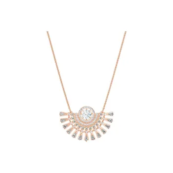 Swarovski Sparkling Dance Necklaces Women's