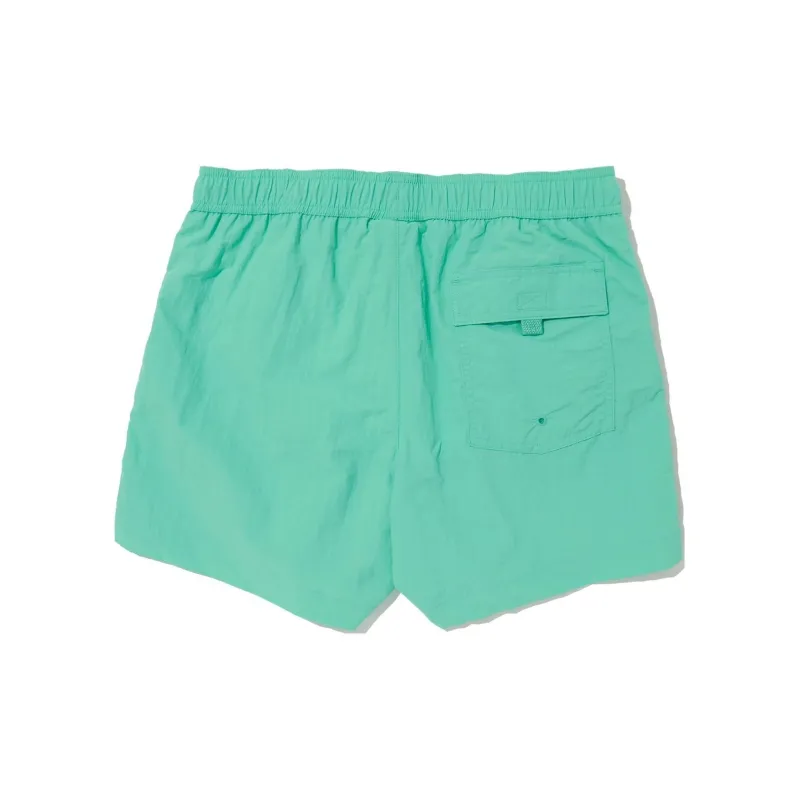 Champion SS24 Casual Shorts Unisex Light Turquoise Blue-1