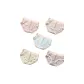 Bubbles Ice Silk 5-Pack N (Milk Coffee, Pink, Light Green, Sky Blue, Purple)