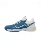 Blue White