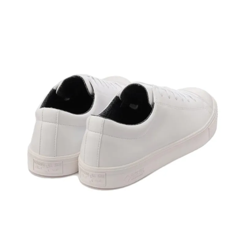 Converse All Star Coupe GORE-TEX Surround OX Durable Breathable Low-Top Canvas Shoes Unisex White-2