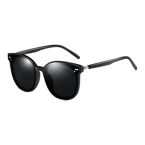 Cranta Komeia Round Sunglasses Unisex