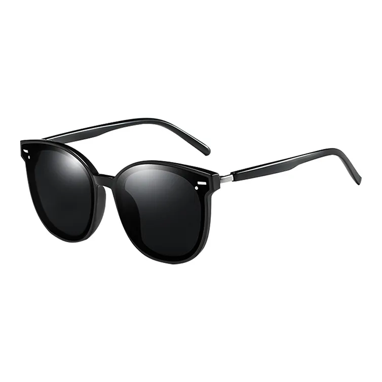 Cranta Komeia Round Sunglasses Unisex-1