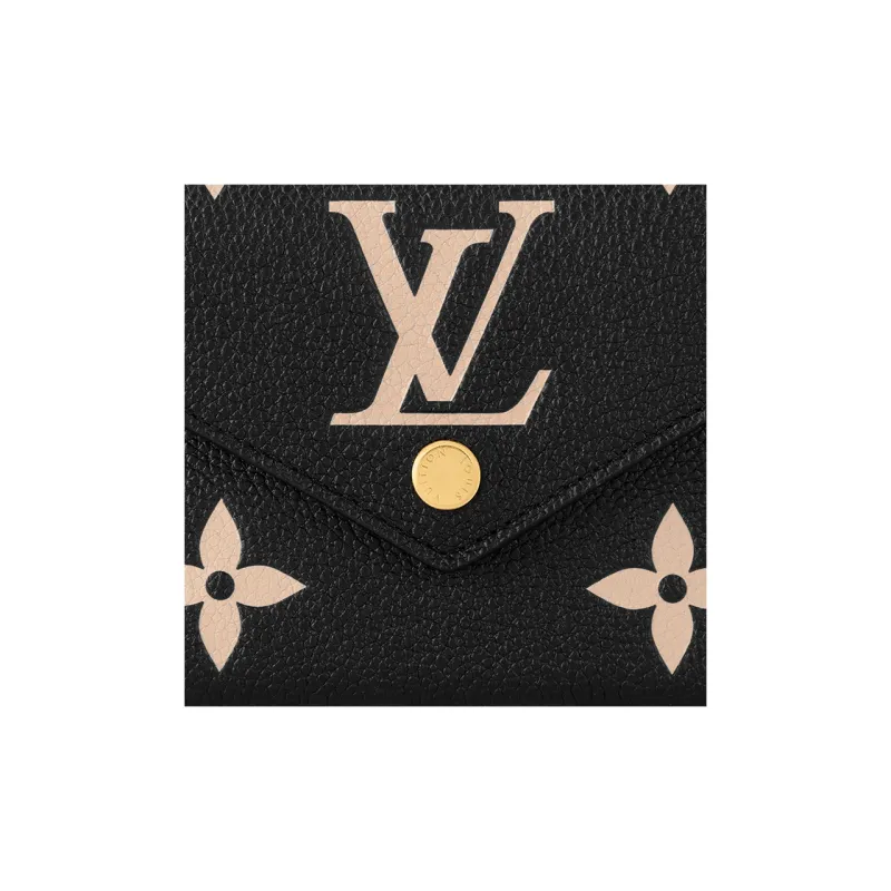 LOUIS VUITTON M81861 Victorine Wallet-6