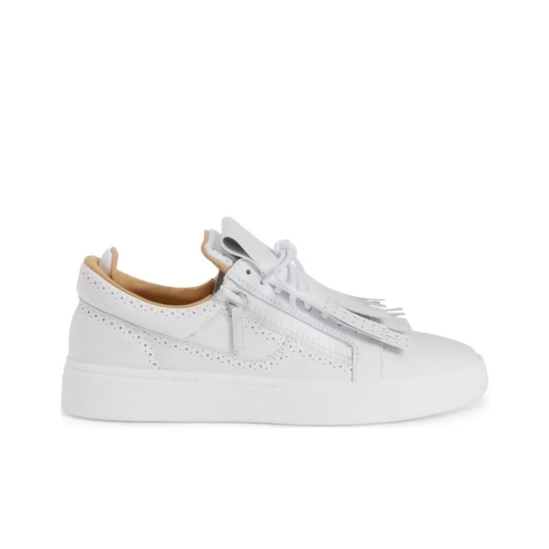 Giuseppe Zanotti GZ94 Leather Sneakers Women's-1