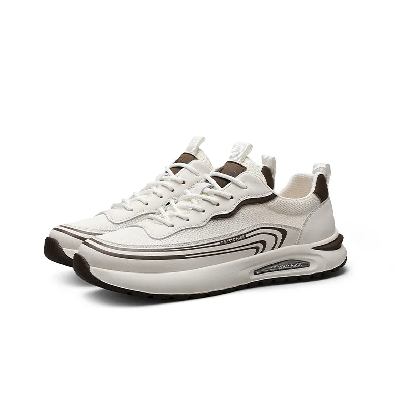U.S. POLO ASSN. Low Top Casual Shoes Men's-8