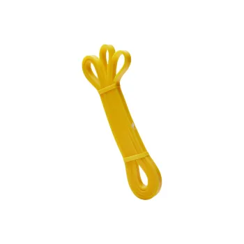 361° Resistance Bands Eco friendly TPE Material Indoor Outdoor Gym Unisex Yellow/Pink/Cloudy Blue/Purple/Black